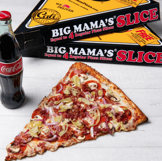 Big Mama's Slice