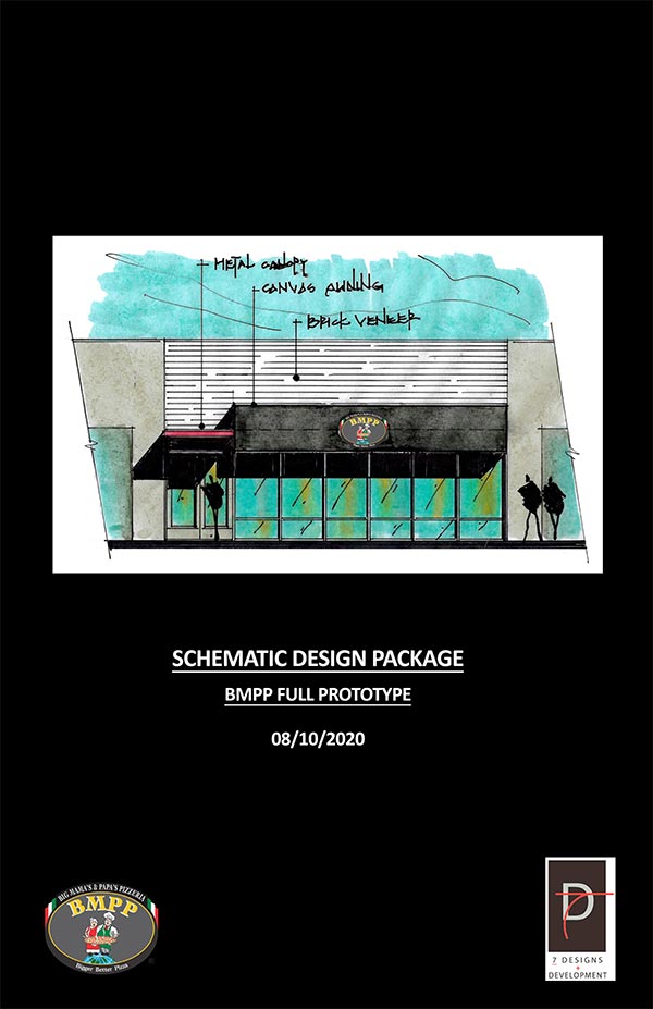 Schematic Design Package