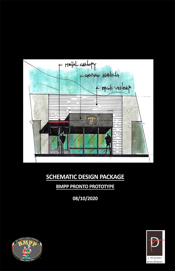 Schematic Design Package
