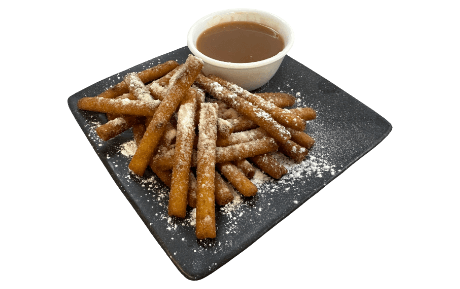 Funnel Cake Fries