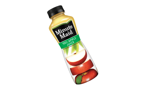 Minute Maid - Apple Juice