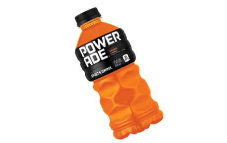 Powerade - Orange